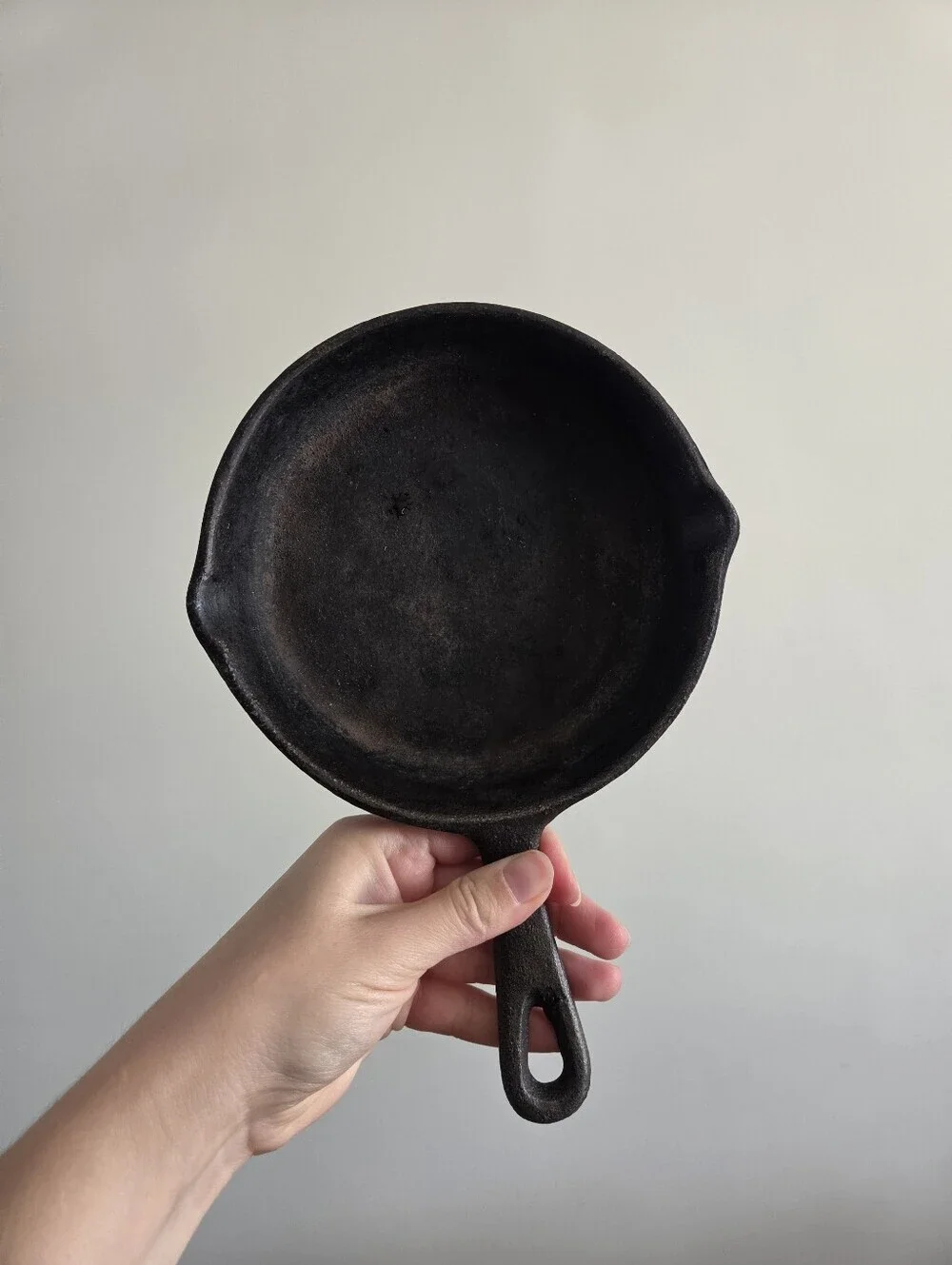 Vintage small cast